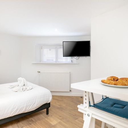 Le Belem : Chambre Spacieuse Avec Sdb Privative, Cuisine Et Salon Partages, Terrasse, Proche Facs Et Centre 브레스트 외부 사진