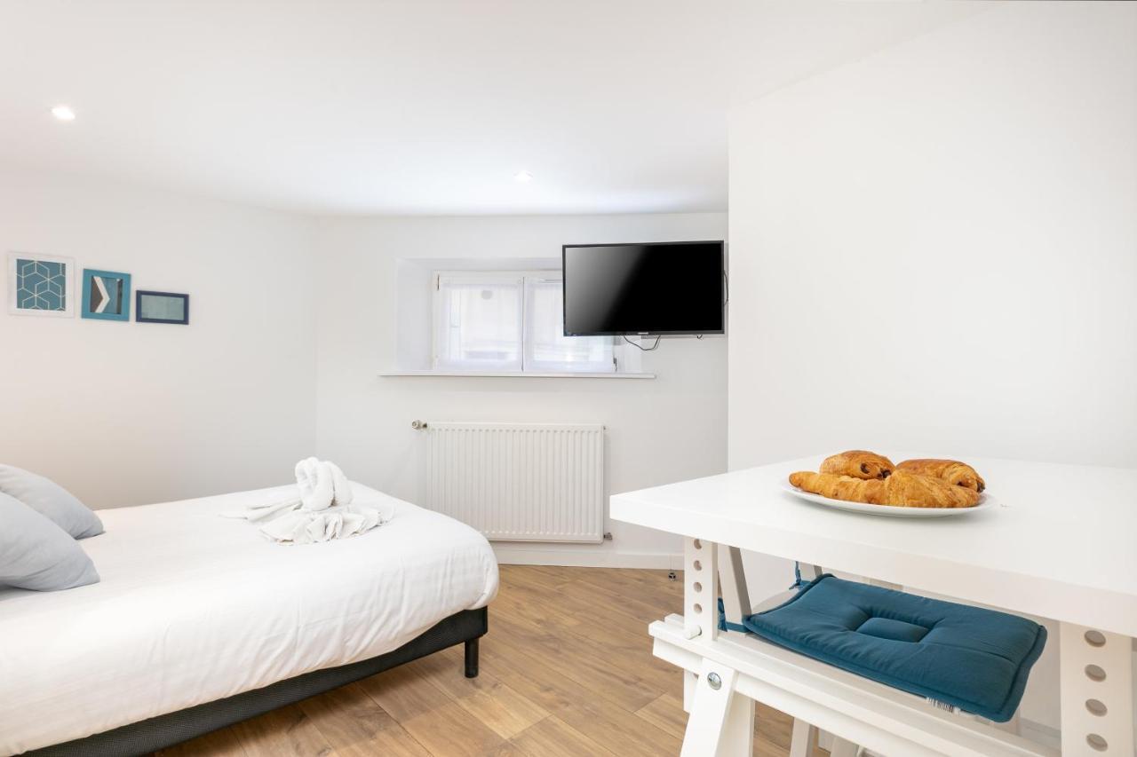 Le Belem : Chambre Spacieuse Avec Sdb Privative, Cuisine Et Salon Partages, Terrasse, Proche Facs Et Centre 브레스트 외부 사진