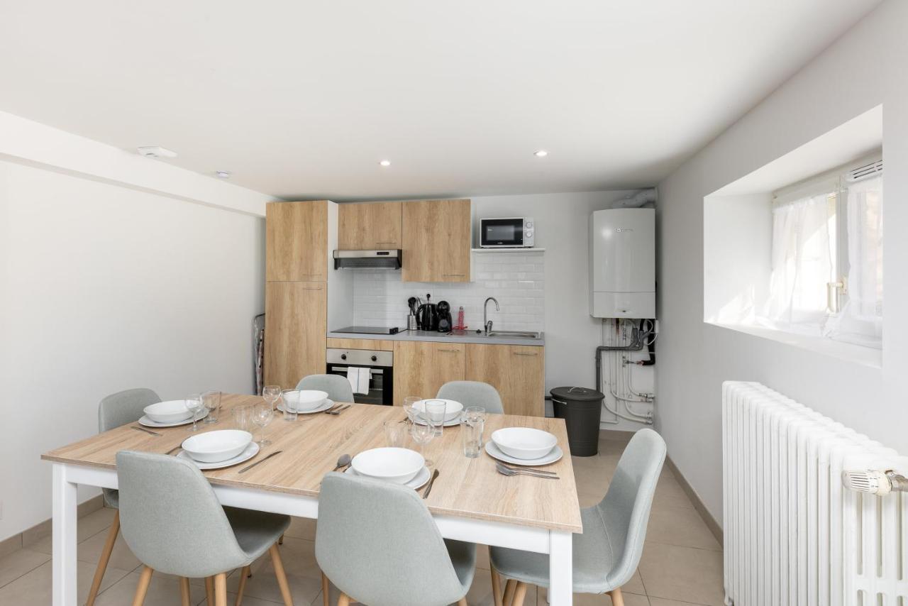 Le Belem : Chambre Spacieuse Avec Sdb Privative, Cuisine Et Salon Partages, Terrasse, Proche Facs Et Centre 브레스트 외부 사진